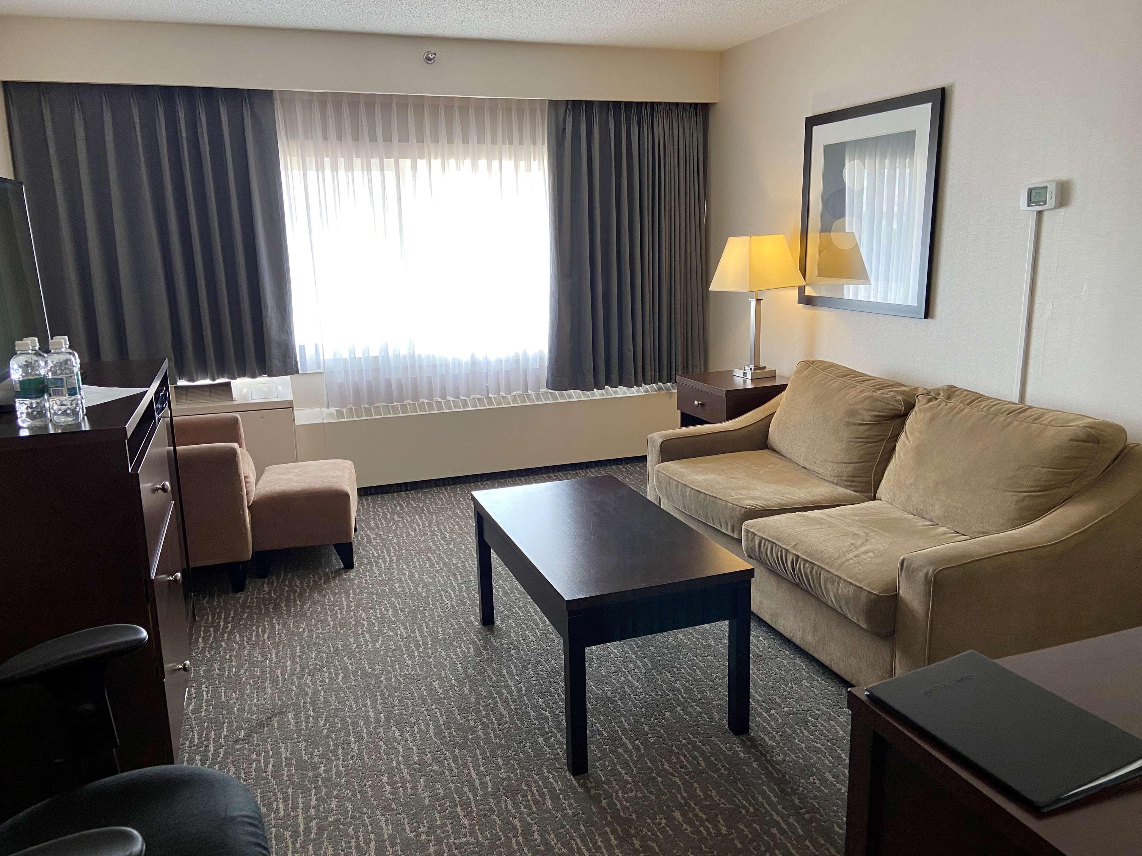 Best Western Cedar Park Inn Edmonton Exterior foto