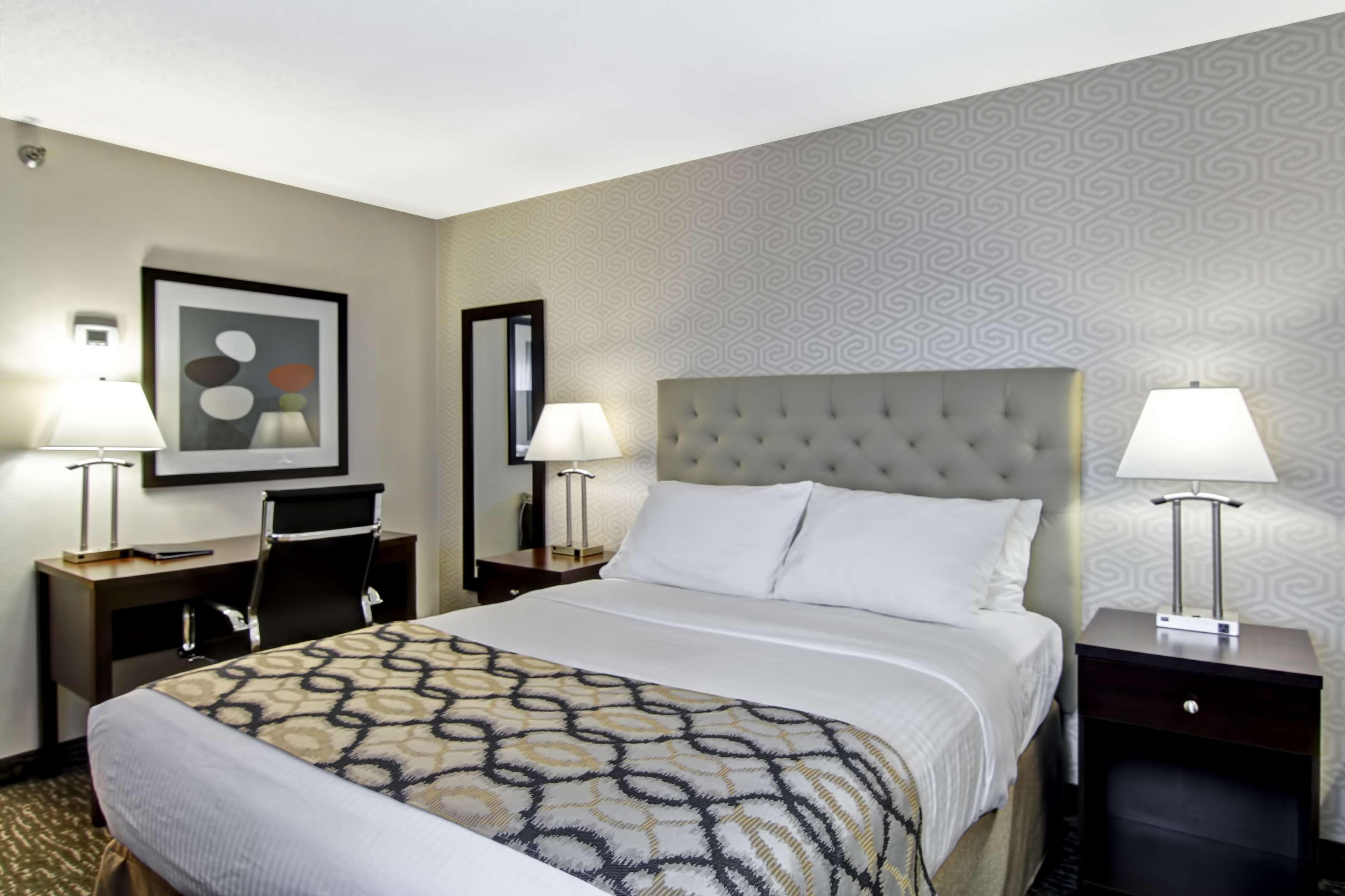 Best Western Cedar Park Inn Edmonton Exterior foto